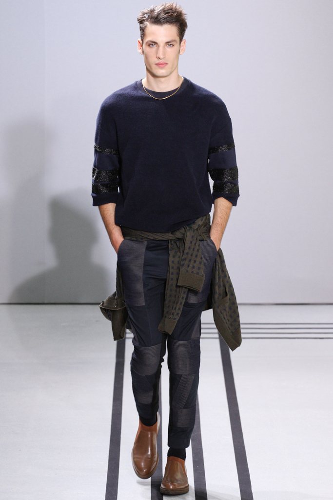 菲利林3.1 Phillip Lim 2013春夏男装流行发布