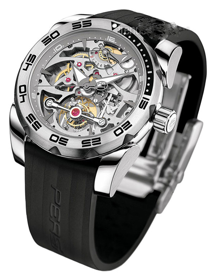 <b>Parmigiani 帕玛强尼Pershing 002 男士腕表</b>