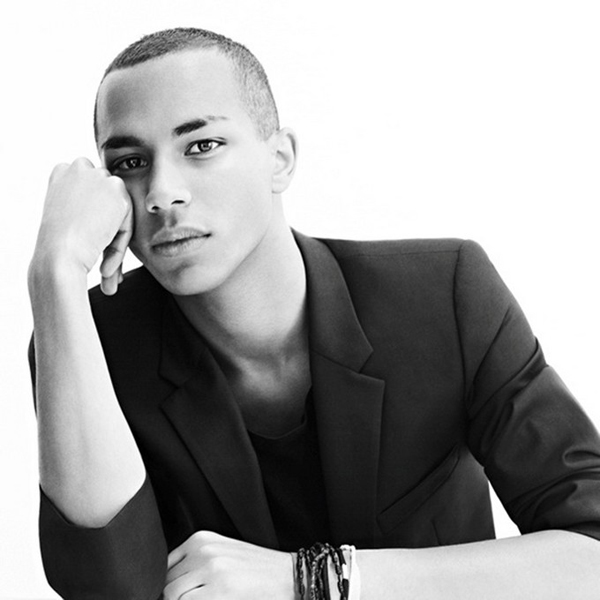 Olivier Rousteing：Balmain新任创意总监