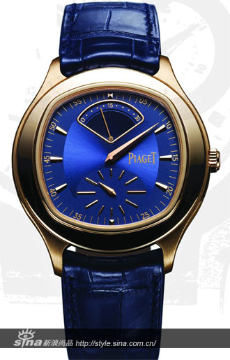 Piaget Emperador coussin regulator大型款式腕表 