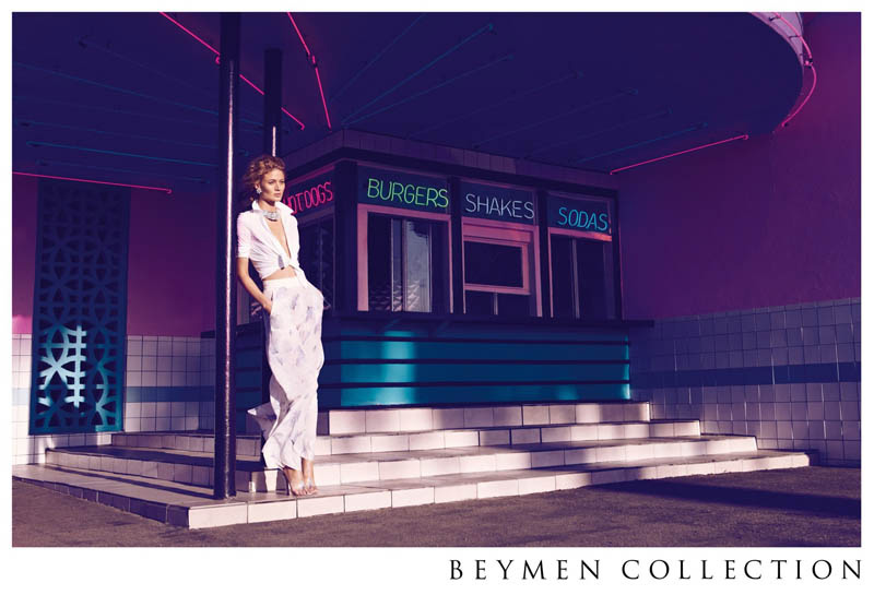 Beymen 百货公司2013春夏系列广告大片