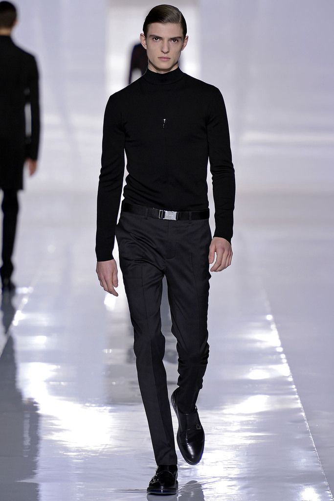 Dior Homme 2013秋冬男装流行发布