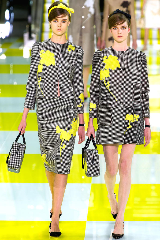 Louis Vuitton 2013春夏流行发布