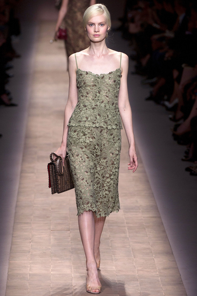 Valentino 2013春夏流行发布