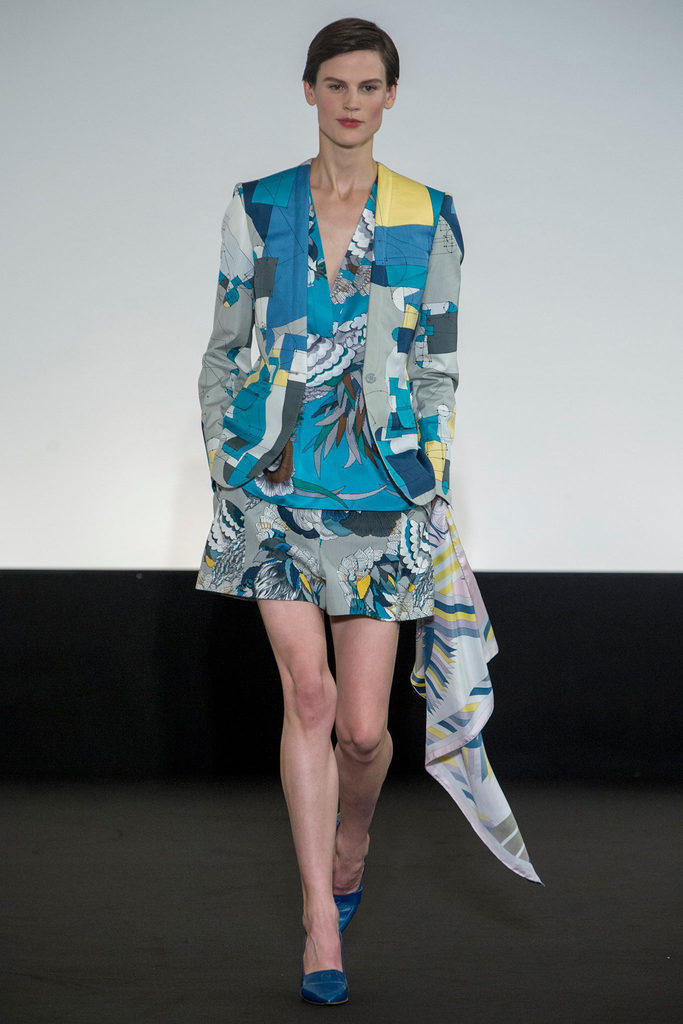 Hermès 2013春夏流行发布