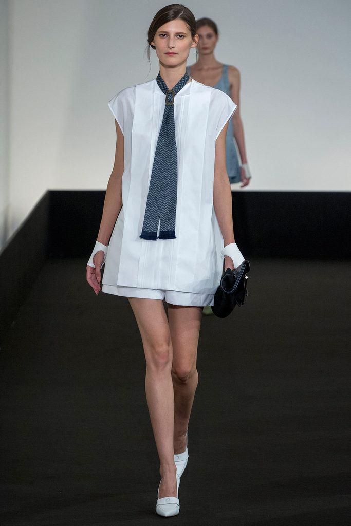 Hermès 2013春夏流行发布