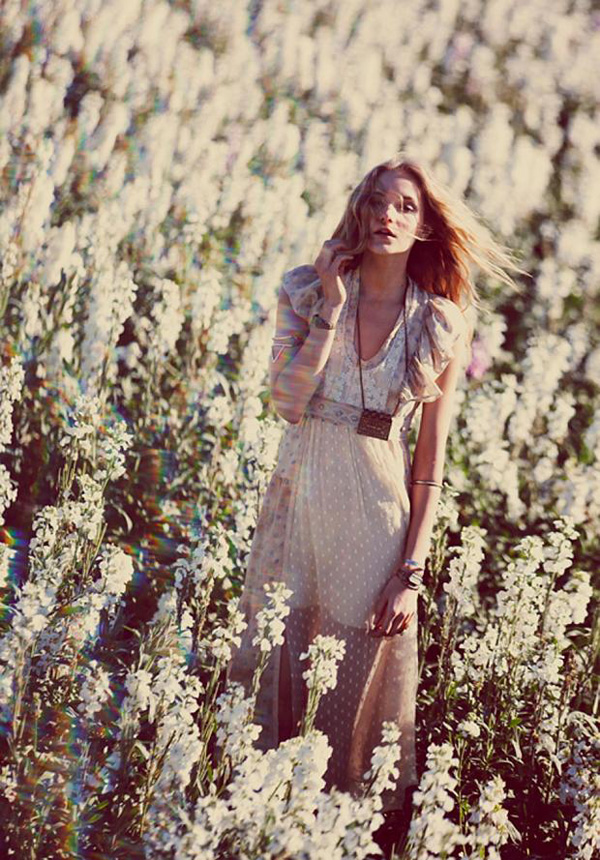 Free People 2013年3月LookBook