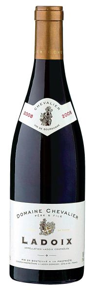 Domaine Claude Chevalier 2008