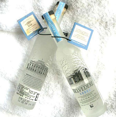 波兰雪树伏特加Belvedere