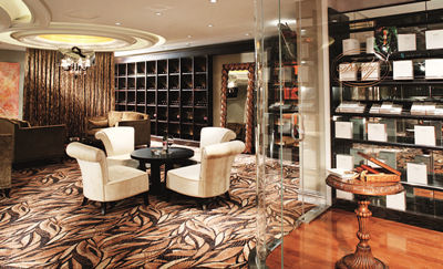 Davidoff Lounge