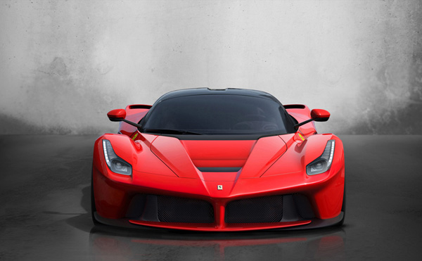 全新法拉利特别限量系列LaFerrari 日内瓦全球首发