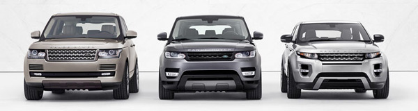 路虎全新一代Range Rover Sport 正式登场