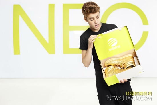adidas NEO Label携手Justin Bieber线上寻宝