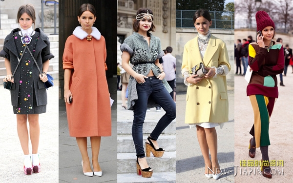 俄罗斯IT girl Miroslava Duma